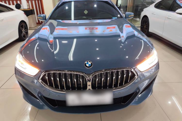 Used BMW 8 Series 2019 840i xDrive 4-Door Gran Coupe M Sport Package
