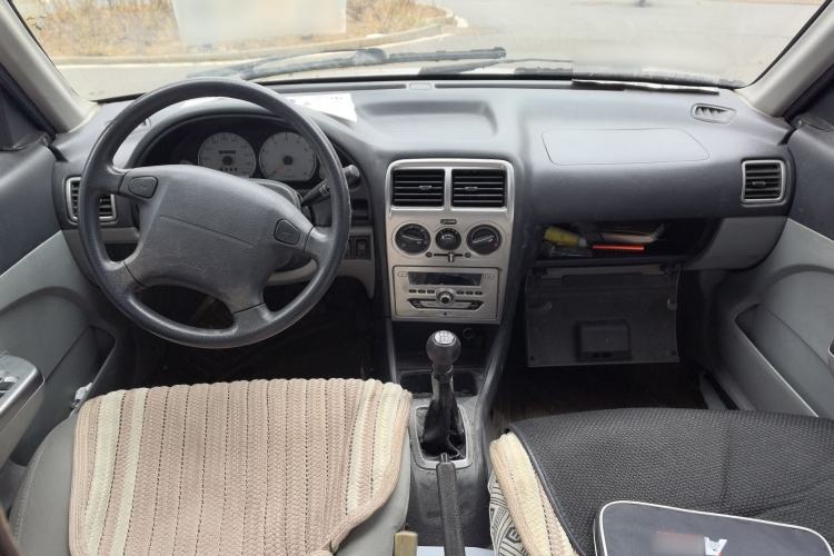 Used Suzuki Lingyang 2012 1.3L Base Version