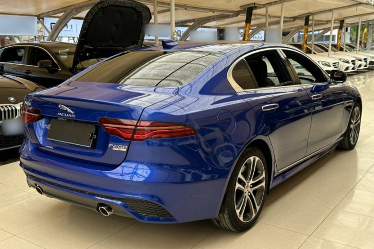 Used Jaguar XEL 2020 2.0T 200 PS Agent Exclusive Edition Exterior 5