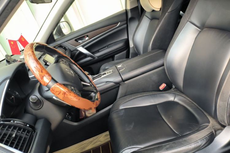 Used Honda Avancier 2017 240TURBO Two-Wheel Drive Comfort Version Left Front Seat