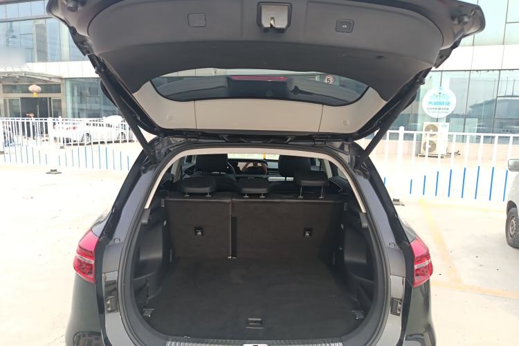 Used Hongqi HS5 2022 Revised Version 2.0T Smart Connect Flagship Edition
