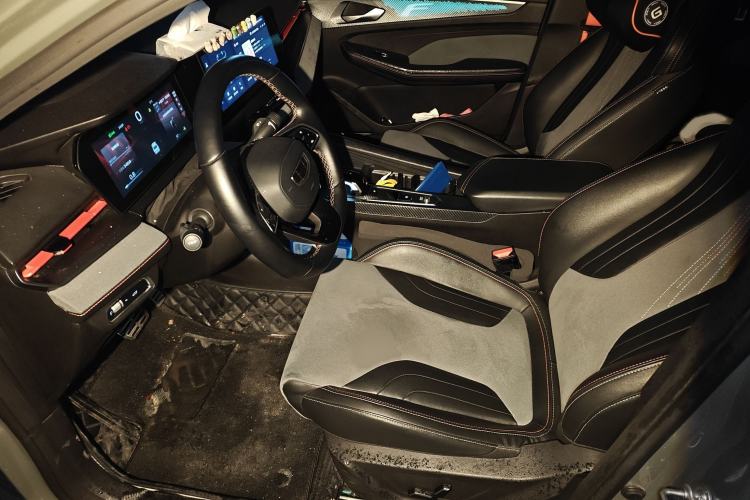 Used Geely Auto Binray 2022 Binrui COOL 1.5T DCT Thunder Edition
