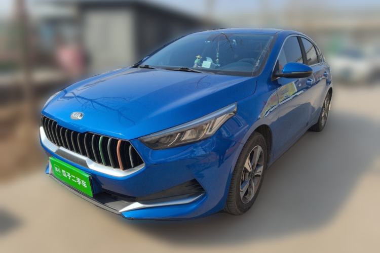 Used Kia K3 2019 1.5L CVT New Sharp Edition