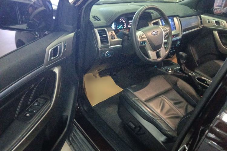 Used Ford Everest 2019 2.0T Gasoline Automatic 4x4 Luxury Edition 5 Seats