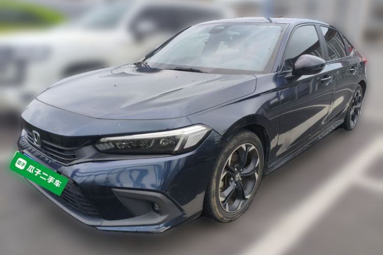 Used Honda Civic 2022 240TURBO CVT Dynamic Edition