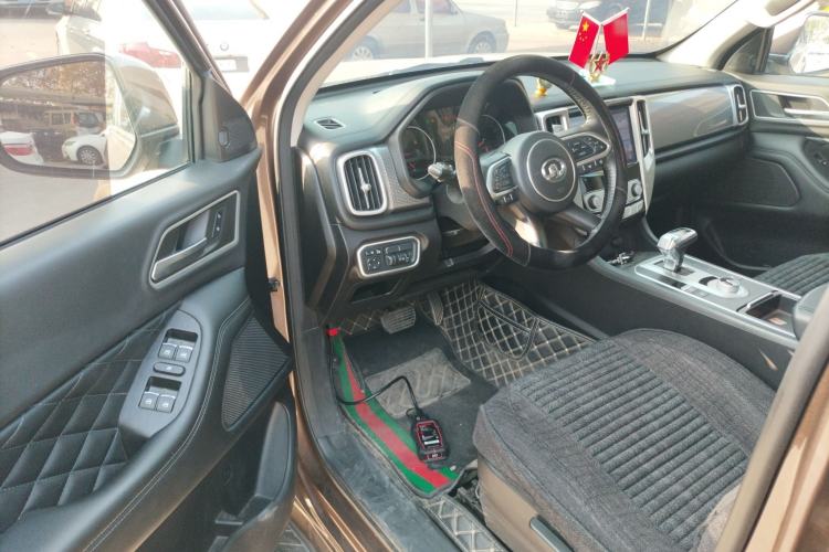 Used Great Wall Poer 2019 2.0T Automatic Gasoline Two-Wheel Drive Comfort Edition GW4C20B