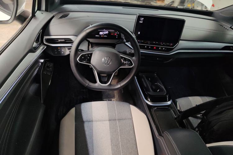 Used Volkswagen ID.4 CROZZ 2024 Pure Edition Limited Edition Steering Wheel