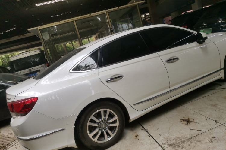 Used Honda Spirior 2017 2.0L Comfort Edition
