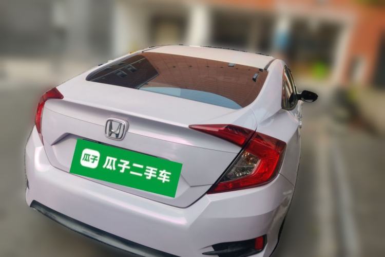 Used Honda Civic 2016 220TURBO CVT Luxury Edition