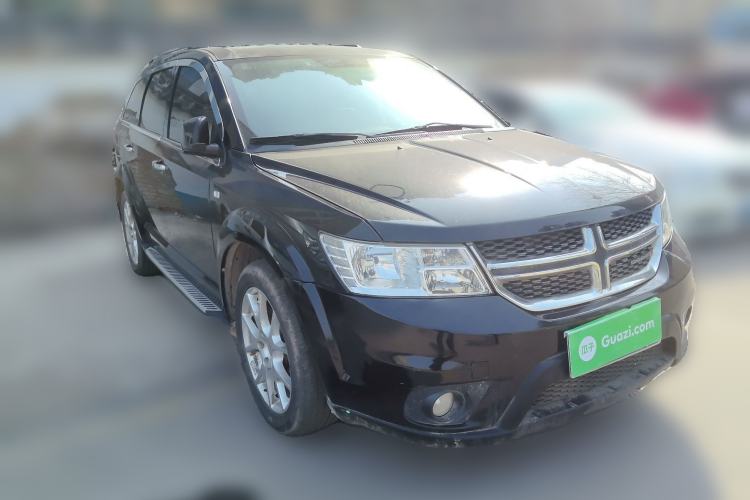 Used Dodge Journey 2013 2.4L Two-Wheel Drive Luxury Version