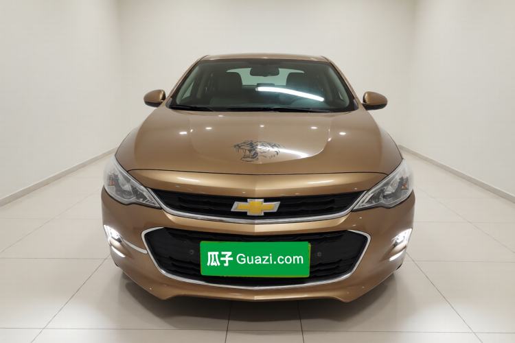 Used Chevrolet Cavalier 2016 1.5L Automatic Enjoyment Edition

