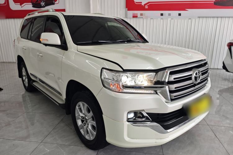 Used Toyota Land Cruiser 2020 4.0L GX-R Middle East