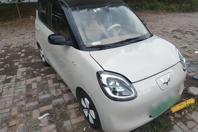 Used Wuling Hongguang MINIEV 2025 Four-Door Version Zhenxiang+ Edition