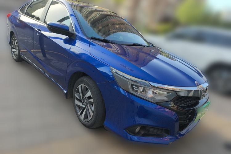 Used Honda Crider 2019 180 Turbo CVT Luxury Edition China V