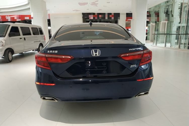 Used Honda Inspire 2019 260TURBO Jingyue Edition China VI
