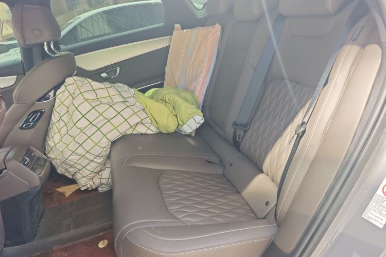 Used BYD Han 2025 DM-i 125KM Elite Model
