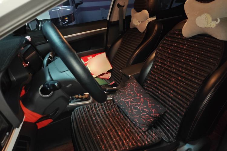 Used Hyundai Elantra (6th Generation / Lingdong) 2016 1.6L Manual ZhiXuan·Youth Edition Left Front Seat