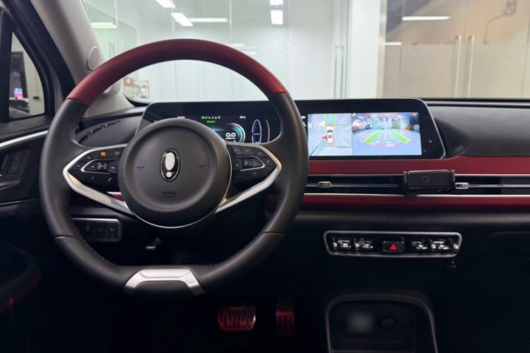 Used ORA Good Cat GT 2022 Mulan Edition 480km Long-Range续航