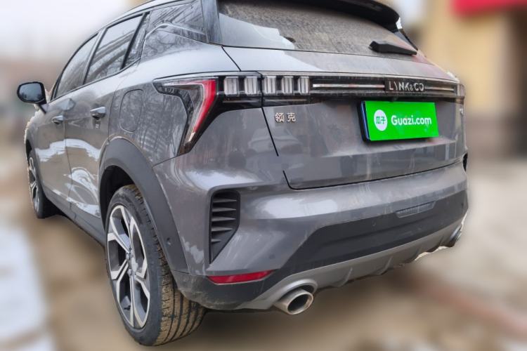 Used Lynk & Co 06 2023 Remix 1.5T Dynamic Halo