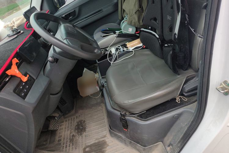 Used Farizon Xingxiang V 2024 Star Enjoy V6E Feature Edition Xuanwu 41.055 kWh