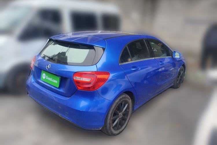 Used Mercedes-Benz A-Class 2013 A 180 Fashion Model
