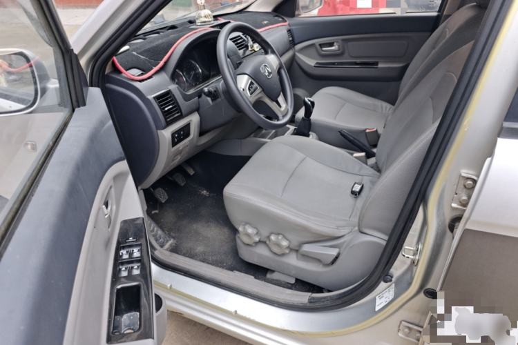 Used BAIC Weiwang M20 2014 1.5L Comfort Version BJ415B
