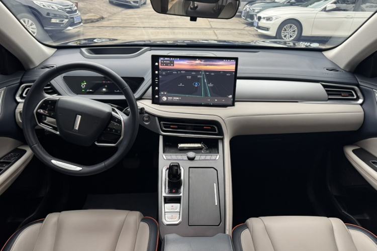 Used Wey Macchiato 2021 1.5L DHT Custom Edition