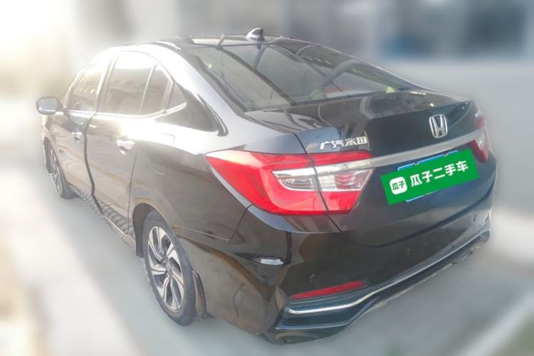 Used Honda Crider 2016 1.8L CVT Luxury Edition