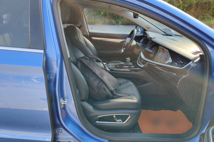 Used Geely Auto Emgrand GT New Energy 2018 1.5T PHEV Yao Ling Edition