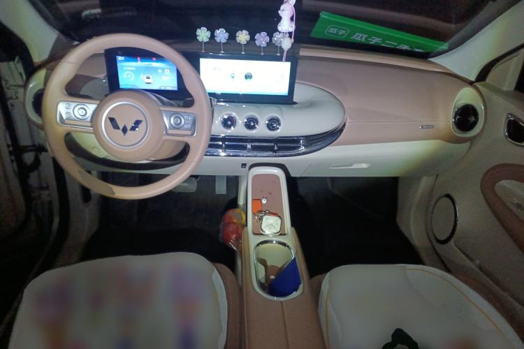 Used Wuling Bingo 2025 333 km Enjoyment Version
