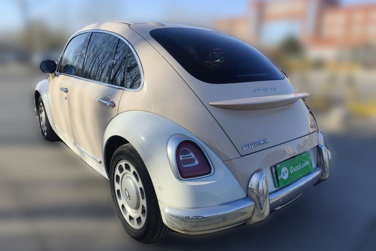 Used ORA Ballet Cat 2023 401 km Luxury Version
