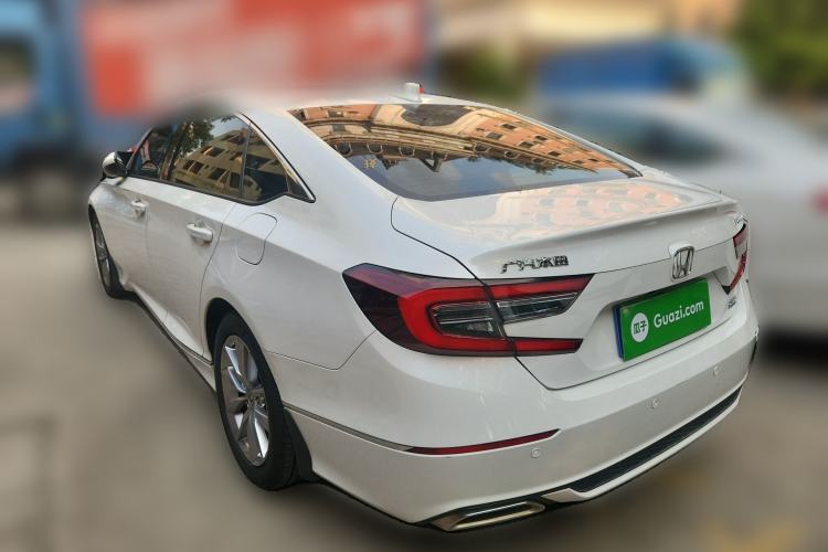 Used Honda Accord 2022 260TURBO Luxury Edition
