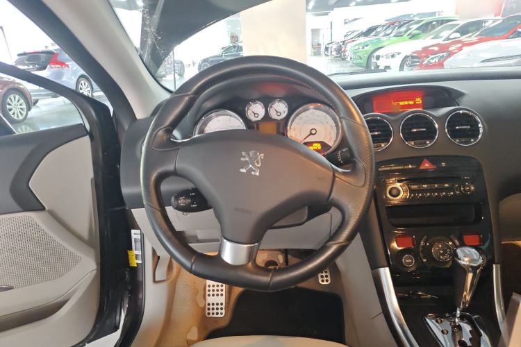 Used Peugeot 308 2009 1.6T CC Automatic Fashion Edition
