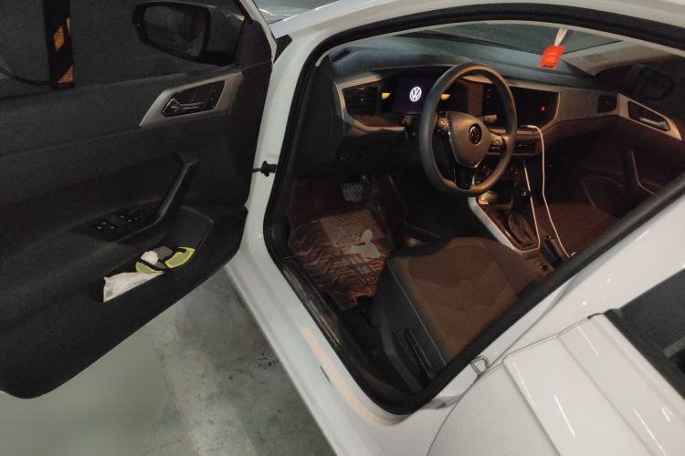 Used Volkswagen Polo 2023 Revised Plus 1.5L Automatic – Enjoy Life Edition Driver Seat