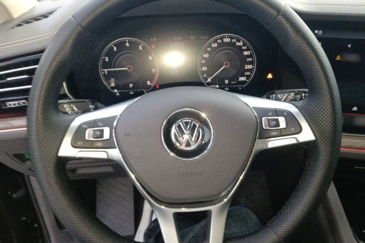 Used Volkswagen Touareg 2019 3.0 TSI RuiFeng Edition China VI Standard
