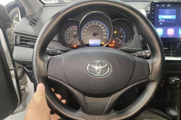 Used Toyota Vios FS 2017 1.5L CVT Fengchi Edition