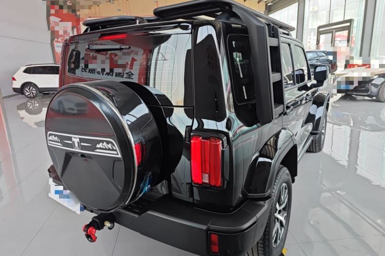 Used Tank 300 2024 2.0T Crosser