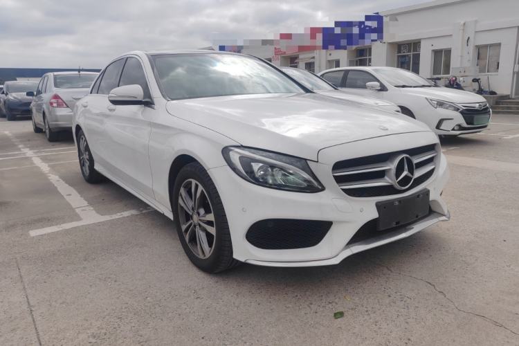 Used Mercedes-Benz C-Class 2015 Revised C 200 L Sport Edition
