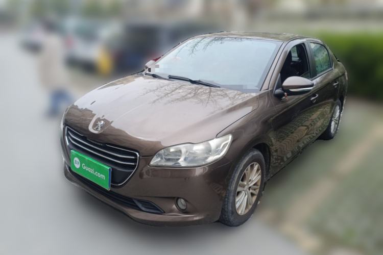 Used Peugeot 301 2014 1.6L Manual Luxury Edition