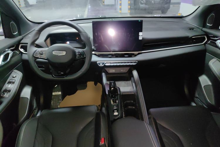 Used Geely Auto Coolray 2025 Bin Yue L 1.5TD DCT Star Diamond