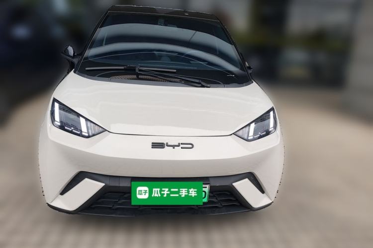 Used BYD Seagull 2023 Free Edition