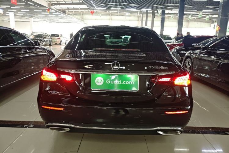 Used Mercedes-Benz E-Class 2023 E 260 L
