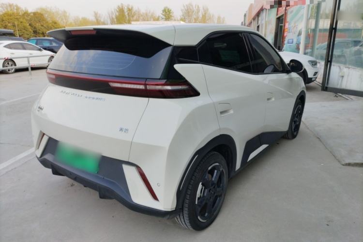 Used BYD Seagull 2024 Honor Edition 305km Freedom Version
