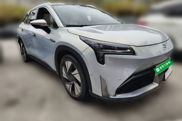 Used AION LX 2022 Plus 80D Flagship Edition
