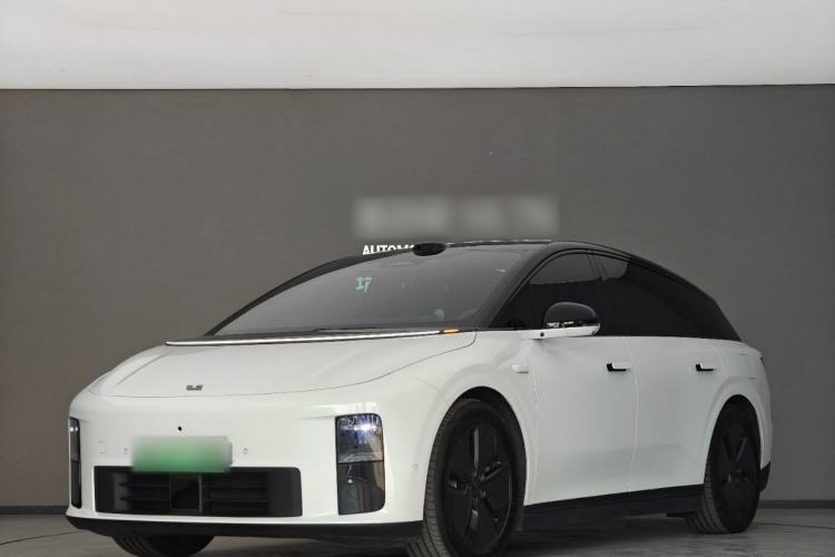 Used Li Auto i6 2025 Model Two-Wheel-Drive Standard Type