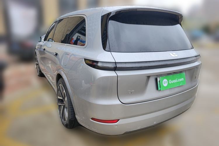 Used Li Auto L9 2024 Ultra Model Rear Left 45 Deg