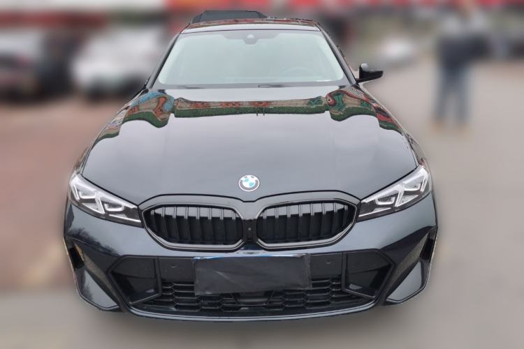 Used BMW 3 Series 2025 330i M Sport Night Edition Package
