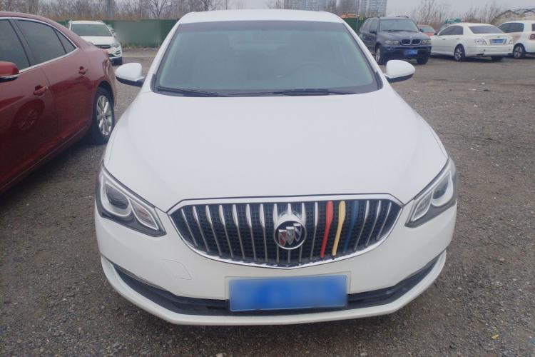 Used Buick GT 2017 15N Automatic Entry-Level Trim