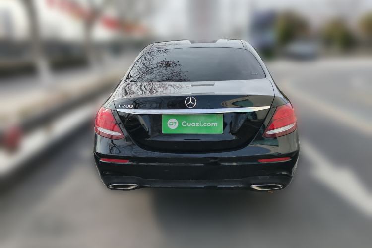 Used Mercedes-Benz E-Class 2017 E 200 Sport