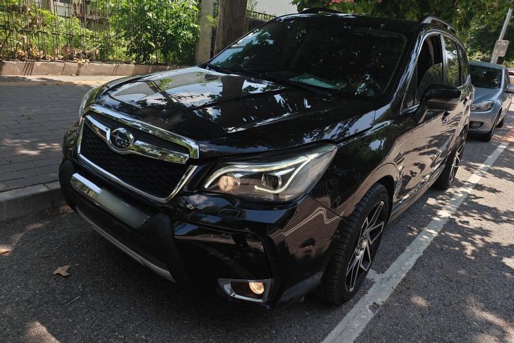 Used Subaru Forester 2013 2.0T Automatic Prestige Navigation Edition